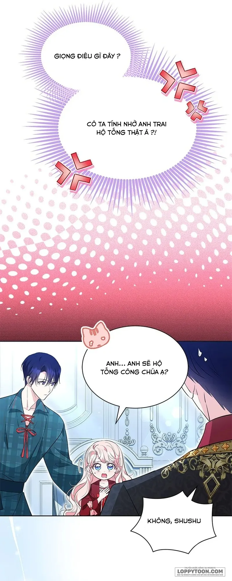 Đã Từ Chối Sủng Ái Rồi Mà Sao Còn Ám Ảnh Thế? - Chap 40 - Trang 55