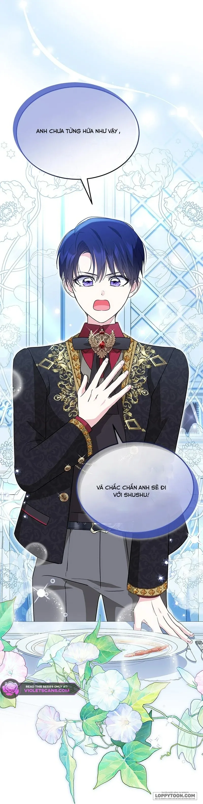 Đã Từ Chối Sủng Ái Rồi Mà Sao Còn Ám Ảnh Thế? - Chap 40 - Trang 56