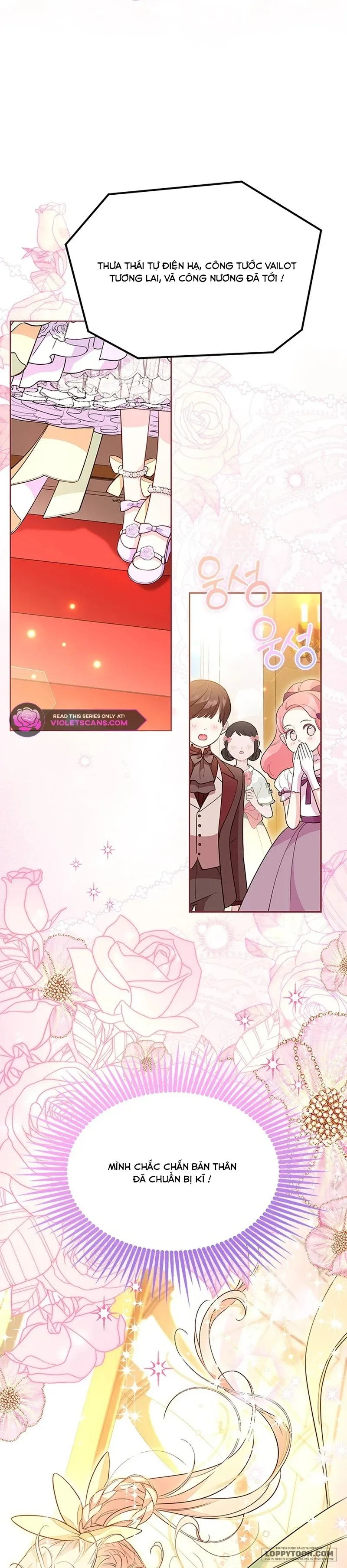 Đã Từ Chối Sủng Ái Rồi Mà Sao Còn Ám Ảnh Thế? - Chap 40 - Trang 60