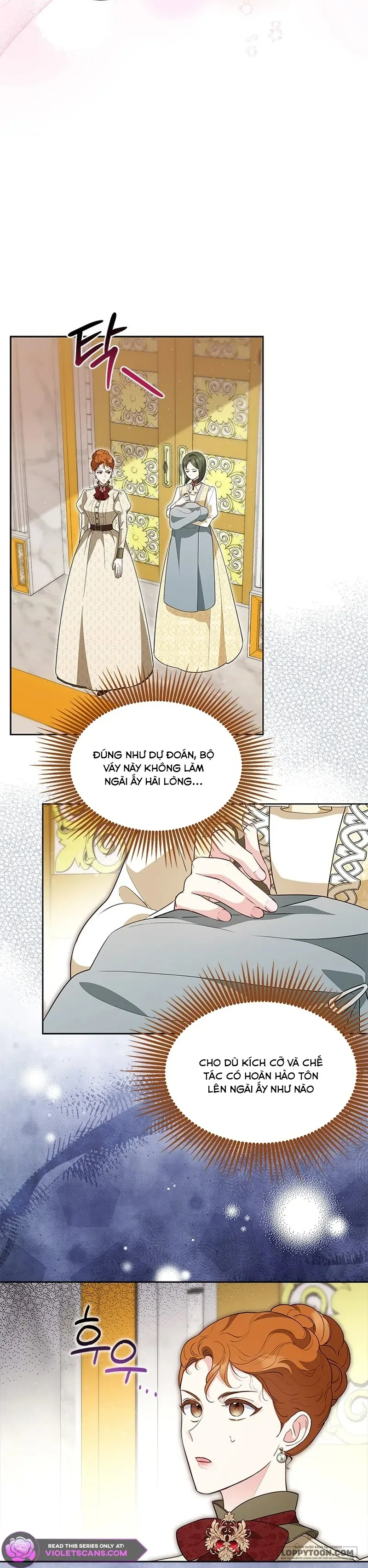 Đã Từ Chối Sủng Ái Rồi Mà Sao Còn Ám Ảnh Thế? - Chap 40 - Trang 7