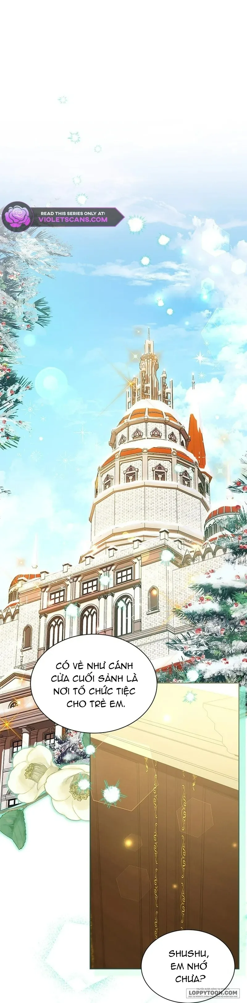 Đã Từ Chối Sủng Ái Rồi Mà Sao Còn Ám Ảnh Thế? - Chap 41 - Trang 1