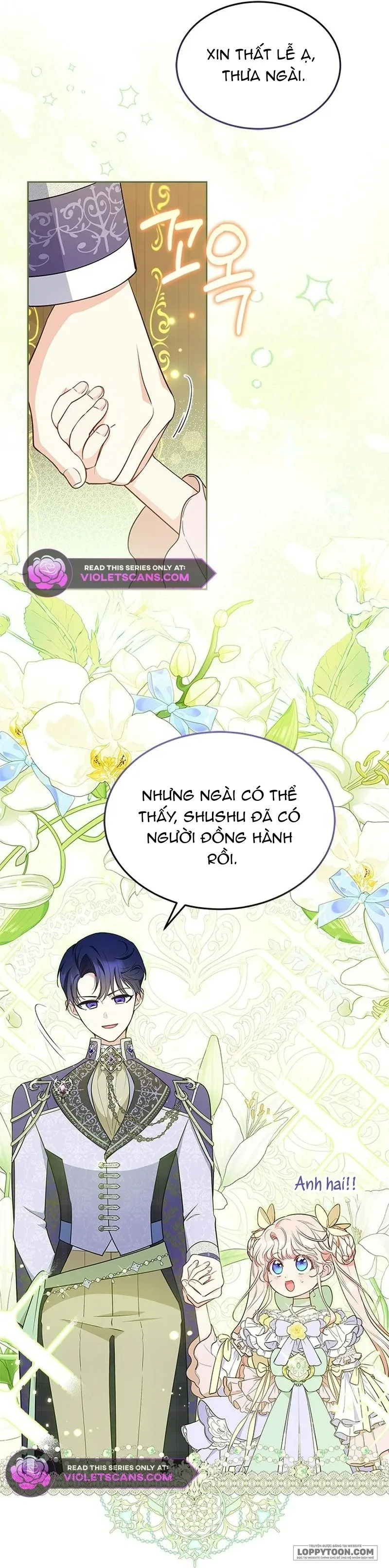 Đã Từ Chối Sủng Ái Rồi Mà Sao Còn Ám Ảnh Thế? - Chap 41 - Trang 11