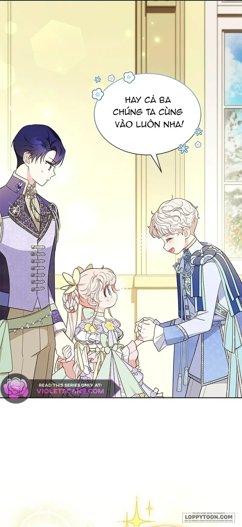 Đã Từ Chối Sủng Ái Rồi Mà Sao Còn Ám Ảnh Thế? - Chap 41 - Trang 15