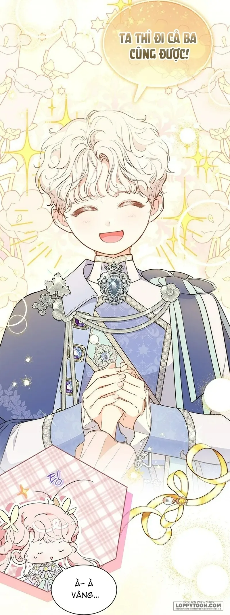 Đã Từ Chối Sủng Ái Rồi Mà Sao Còn Ám Ảnh Thế? - Chap 41 - Trang 16