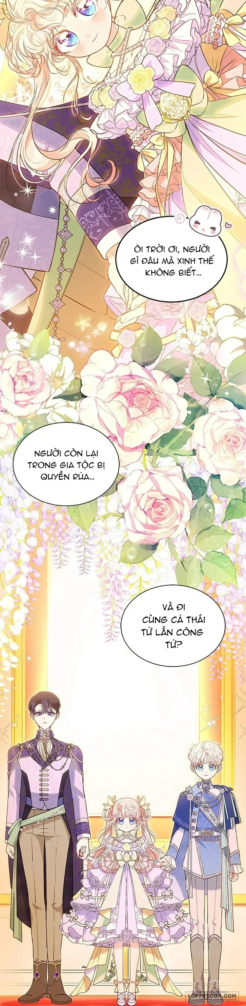 Đã Từ Chối Sủng Ái Rồi Mà Sao Còn Ám Ảnh Thế? - Chap 41 - Trang 19