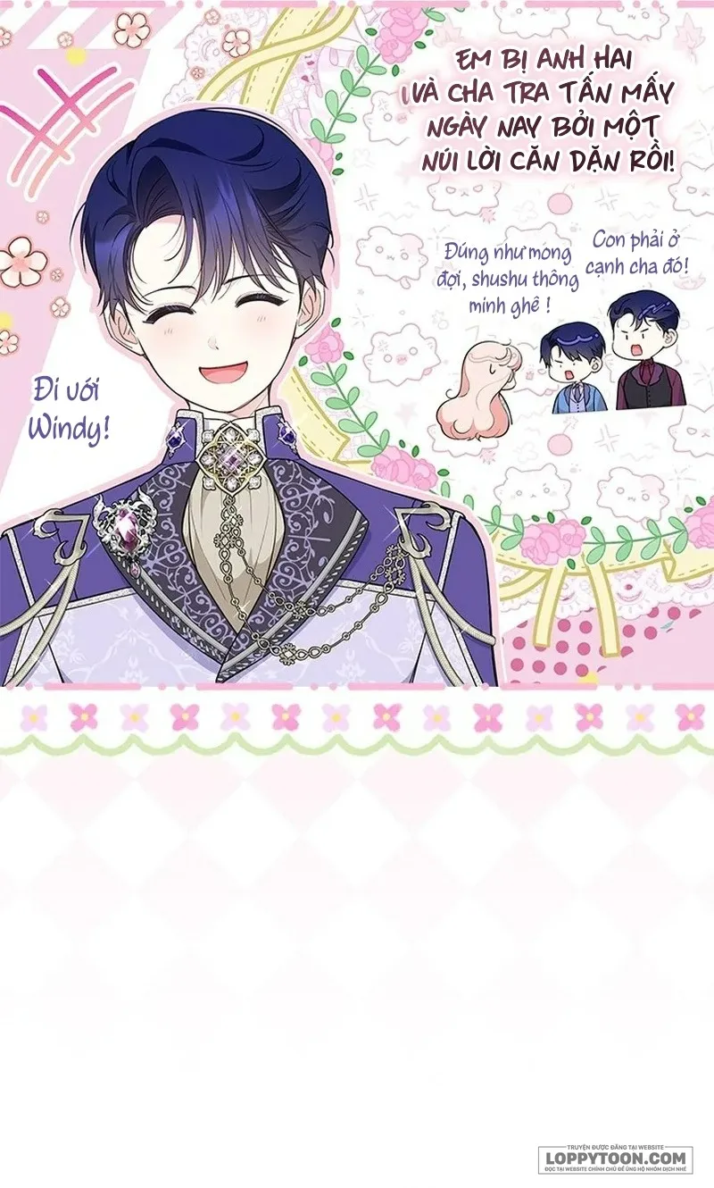 Đã Từ Chối Sủng Ái Rồi Mà Sao Còn Ám Ảnh Thế? - Chap 41 - Trang 3