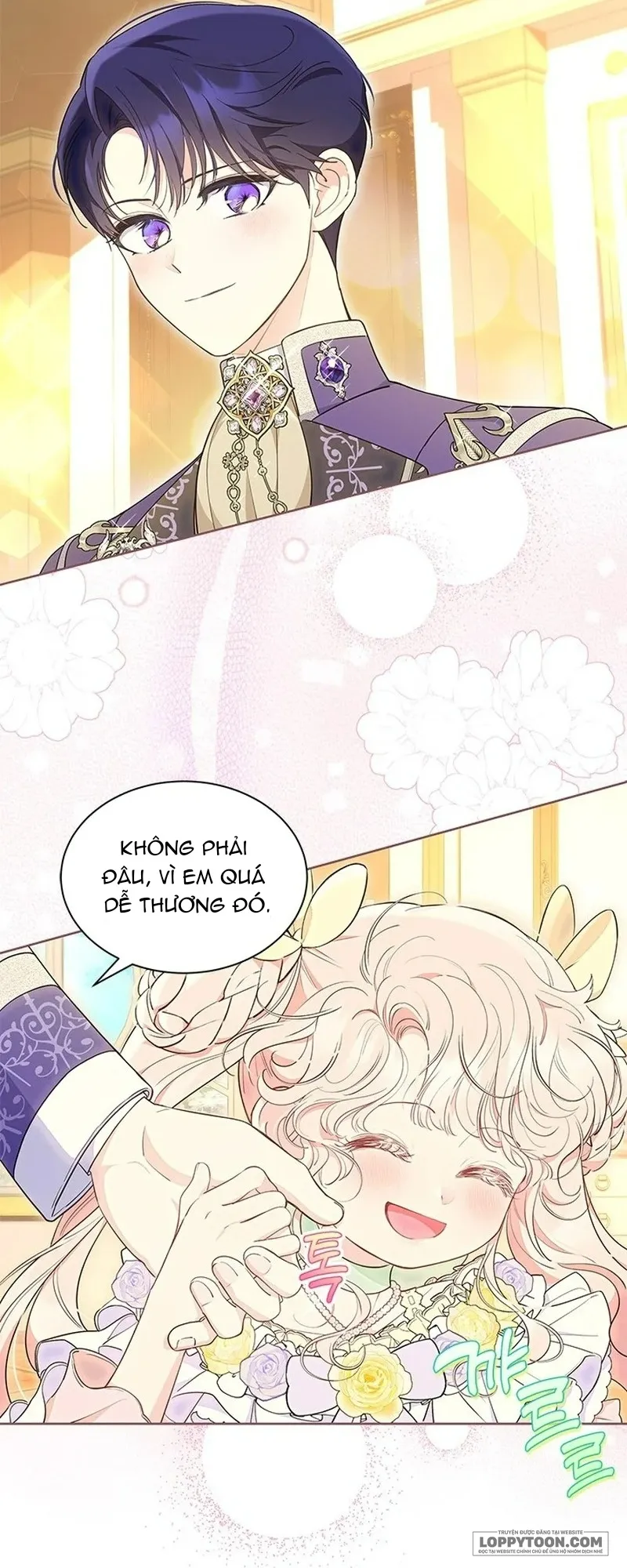 Đã Từ Chối Sủng Ái Rồi Mà Sao Còn Ám Ảnh Thế? - Chap 41 - Trang 22
