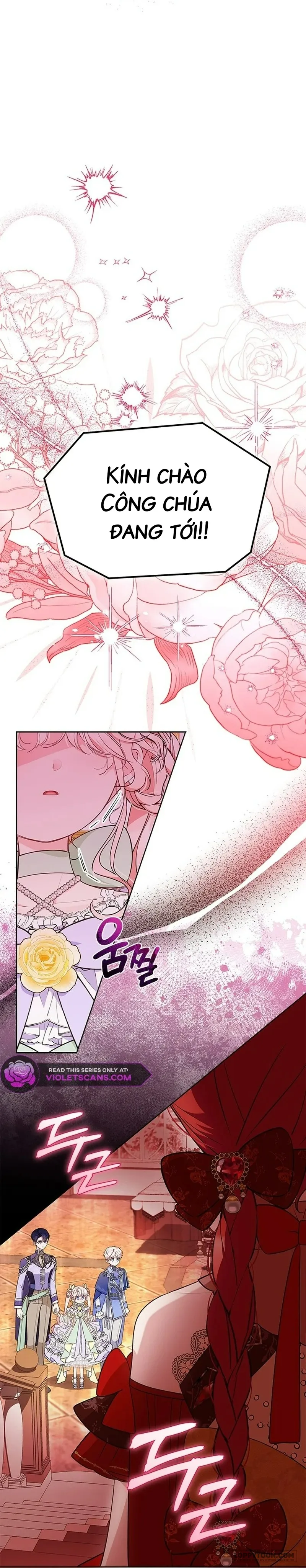 Đã Từ Chối Sủng Ái Rồi Mà Sao Còn Ám Ảnh Thế? - Chap 41 - Trang 23