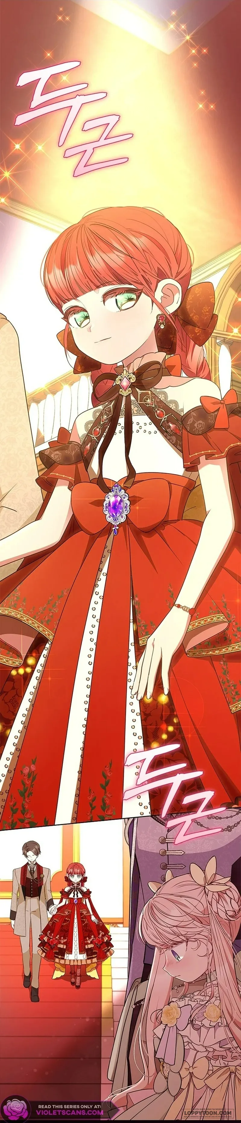 Đã Từ Chối Sủng Ái Rồi Mà Sao Còn Ám Ảnh Thế? - Chap 41 - Trang 24