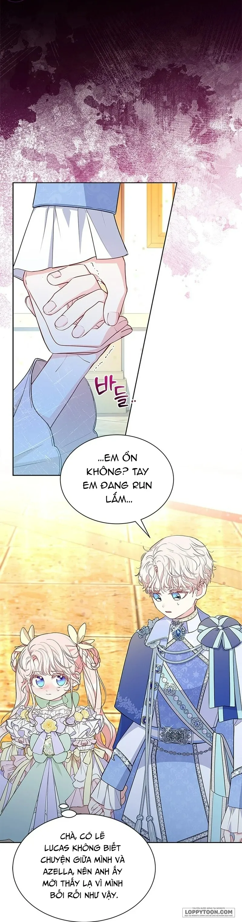 Đã Từ Chối Sủng Ái Rồi Mà Sao Còn Ám Ảnh Thế? - Chap 41 - Trang 25