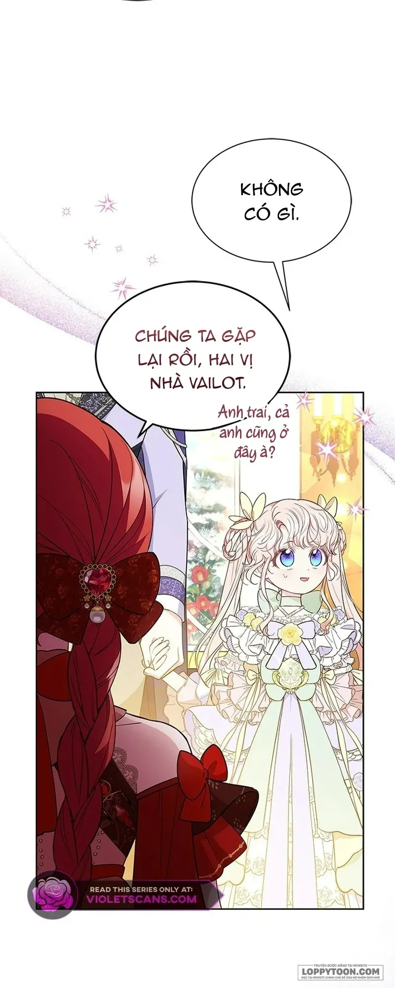 Đã Từ Chối Sủng Ái Rồi Mà Sao Còn Ám Ảnh Thế? - Chap 41 - Trang 26