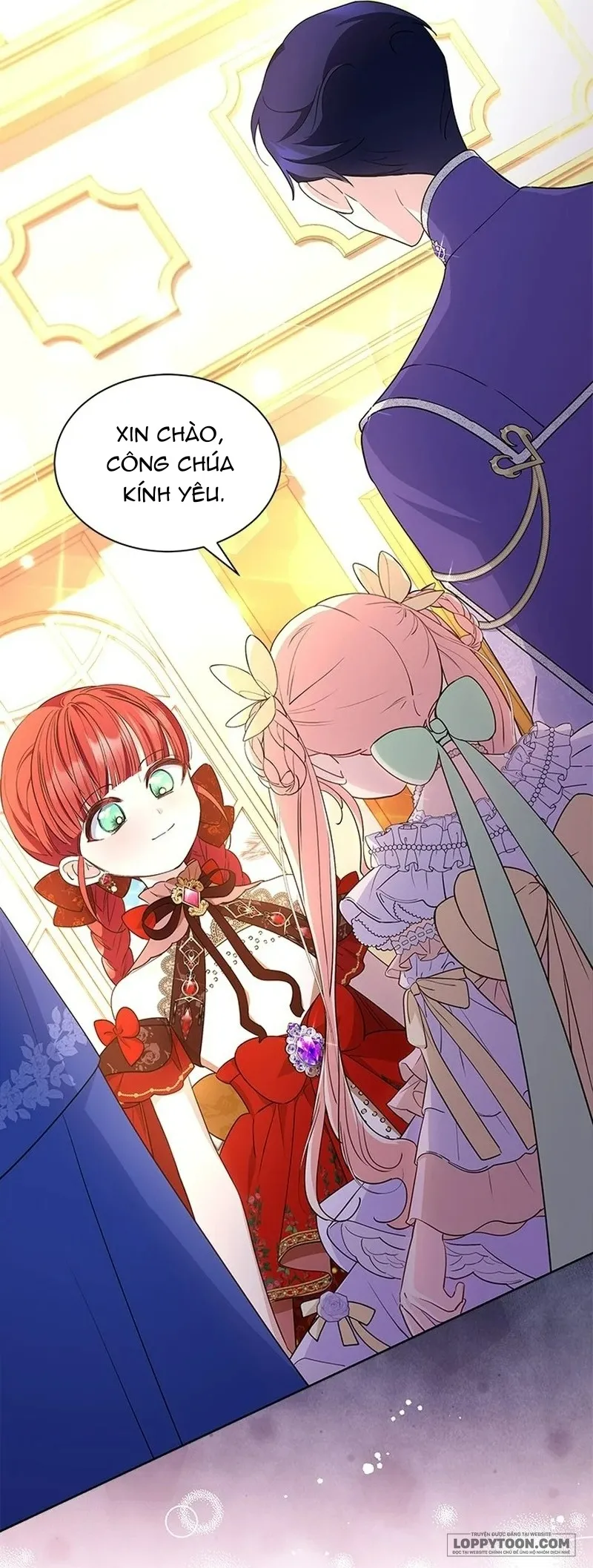 Đã Từ Chối Sủng Ái Rồi Mà Sao Còn Ám Ảnh Thế? - Chap 41 - Trang 28