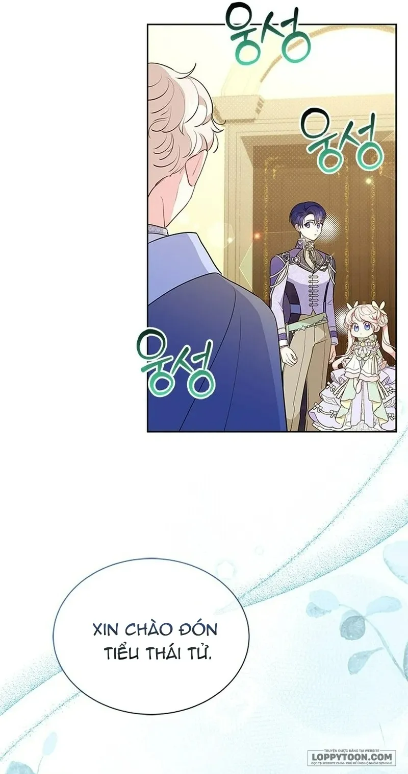 Đã Từ Chối Sủng Ái Rồi Mà Sao Còn Ám Ảnh Thế? - Chap 41 - Trang 4