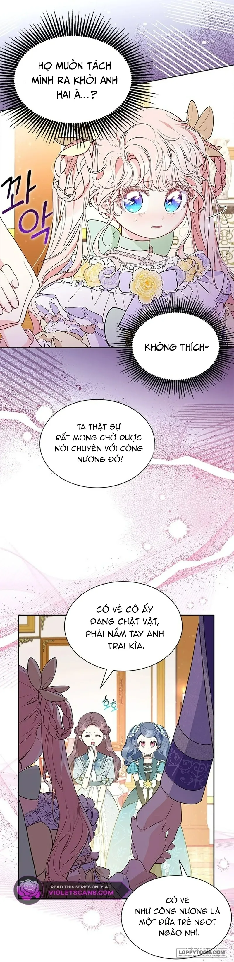 Đã Từ Chối Sủng Ái Rồi Mà Sao Còn Ám Ảnh Thế? - Chap 41 - Trang 31
