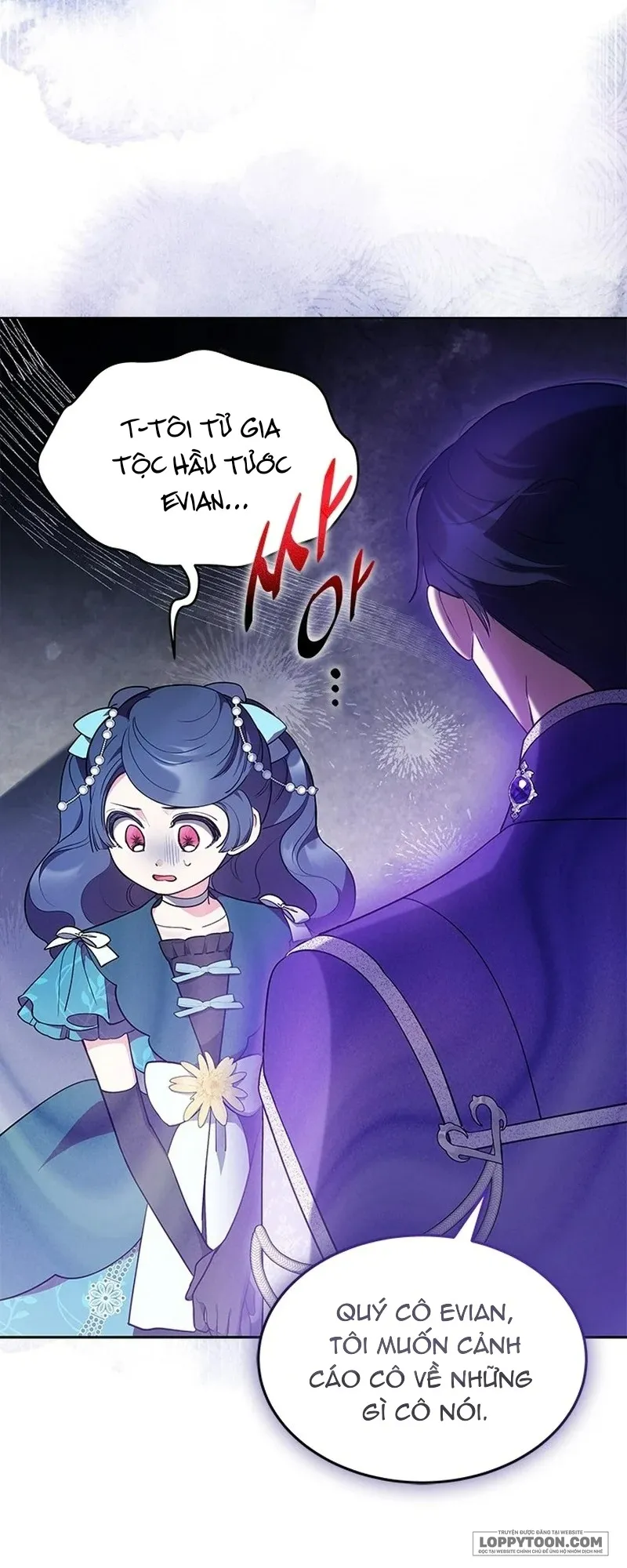 Đã Từ Chối Sủng Ái Rồi Mà Sao Còn Ám Ảnh Thế? - Chap 41 - Trang 36