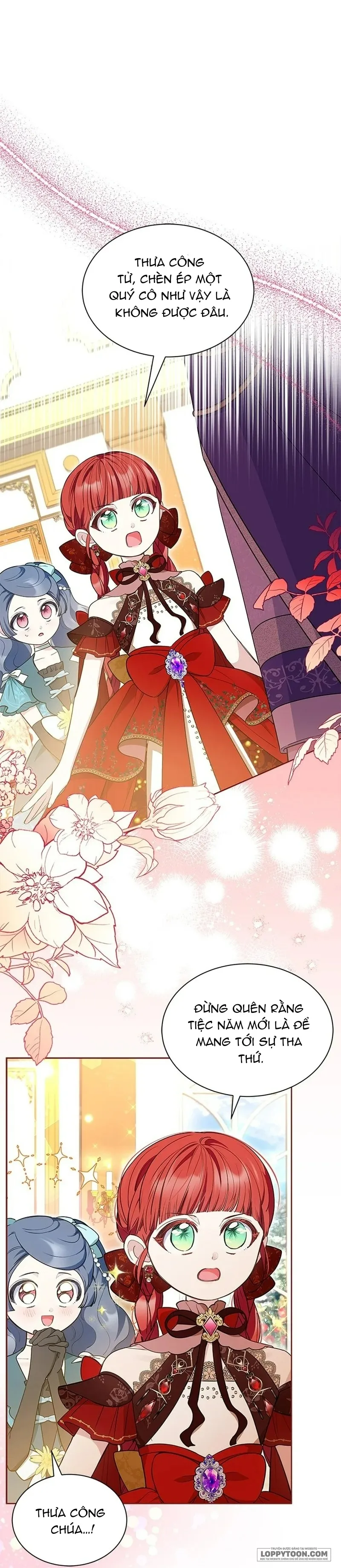 Đã Từ Chối Sủng Ái Rồi Mà Sao Còn Ám Ảnh Thế? - Chap 41 - Trang 37