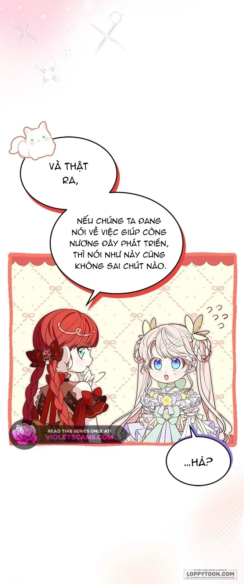Đã Từ Chối Sủng Ái Rồi Mà Sao Còn Ám Ảnh Thế? - Chap 41 - Trang 38