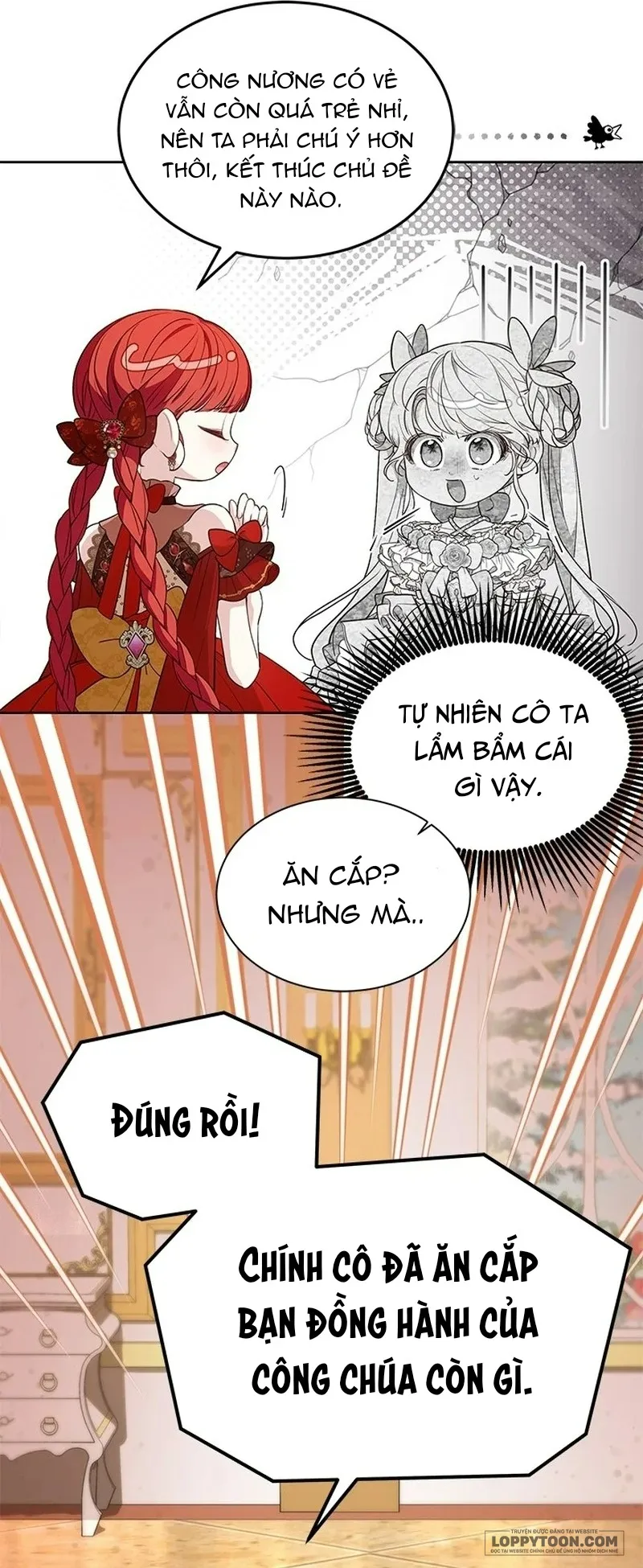 Đã Từ Chối Sủng Ái Rồi Mà Sao Còn Ám Ảnh Thế? - Chap 41 - Trang 40