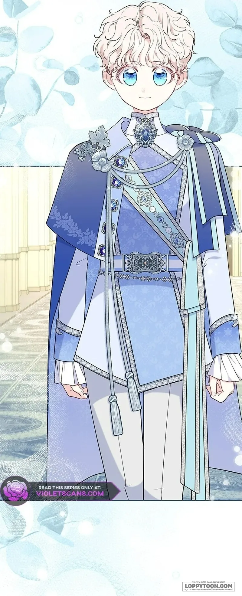 Đã Từ Chối Sủng Ái Rồi Mà Sao Còn Ám Ảnh Thế? - Chap 41 - Trang 5