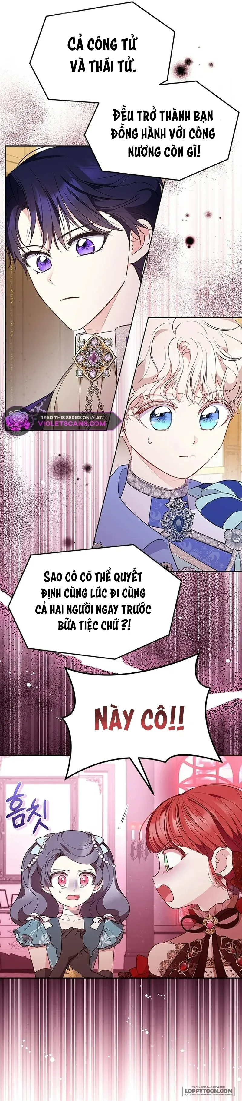Đã Từ Chối Sủng Ái Rồi Mà Sao Còn Ám Ảnh Thế? - Chap 41 - Trang 43
