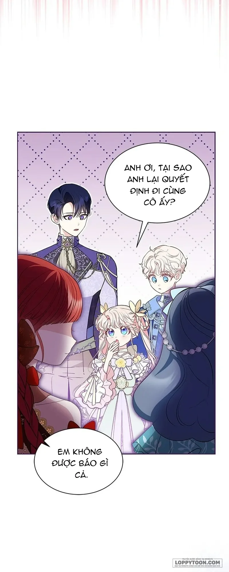 Đã Từ Chối Sủng Ái Rồi Mà Sao Còn Ám Ảnh Thế? - Chap 41 - Trang 44