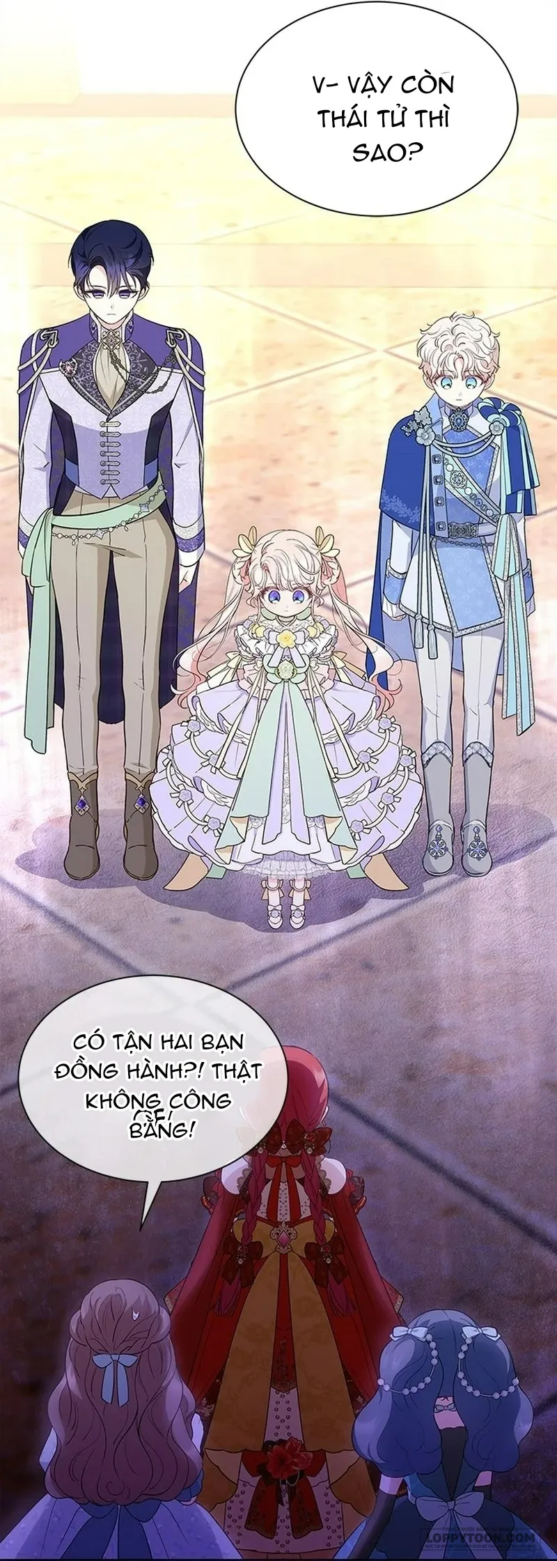 Đã Từ Chối Sủng Ái Rồi Mà Sao Còn Ám Ảnh Thế? - Chap 41 - Trang 46