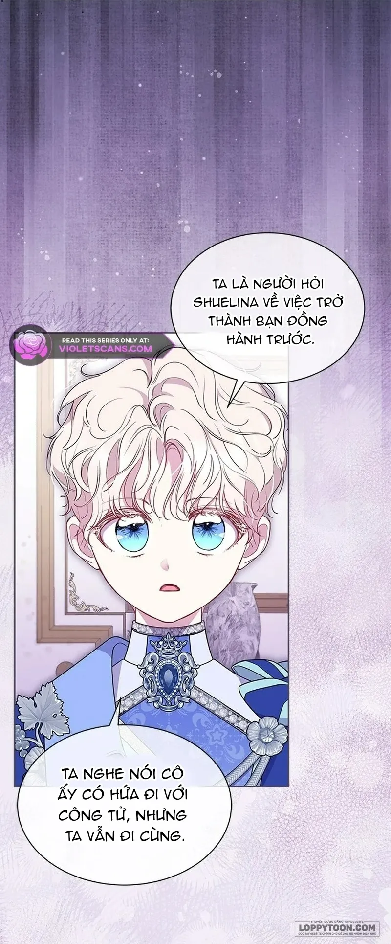 Đã Từ Chối Sủng Ái Rồi Mà Sao Còn Ám Ảnh Thế? - Chap 41 - Trang 47