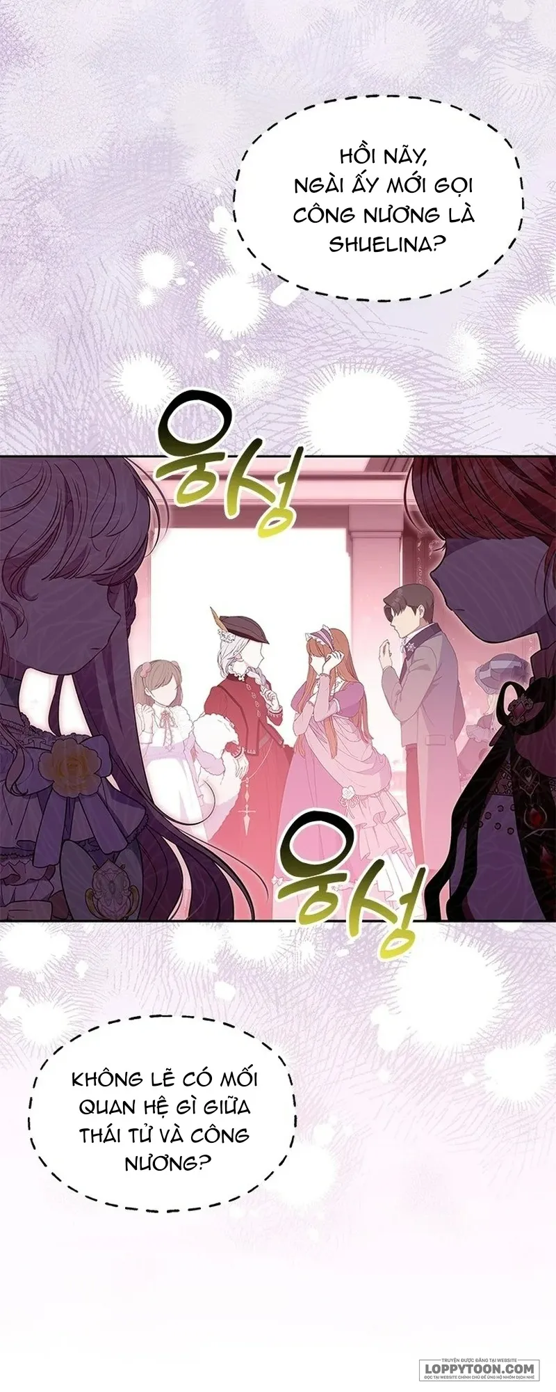 Đã Từ Chối Sủng Ái Rồi Mà Sao Còn Ám Ảnh Thế? - Chap 41 - Trang 48