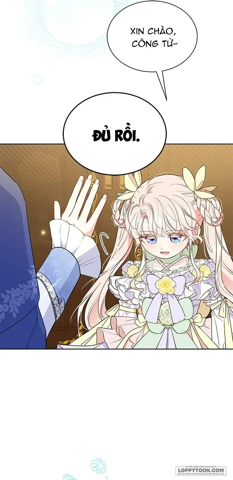 Đã Từ Chối Sủng Ái Rồi Mà Sao Còn Ám Ảnh Thế? - Chap 41 - Trang 6