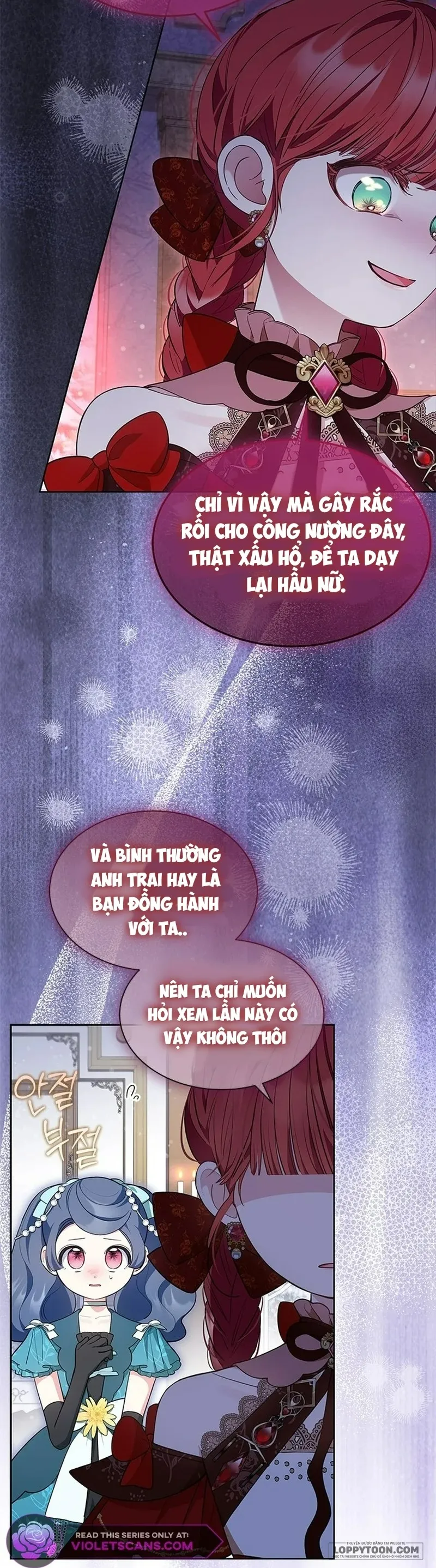 Đã Từ Chối Sủng Ái Rồi Mà Sao Còn Ám Ảnh Thế? - Chap 41 - Trang 53