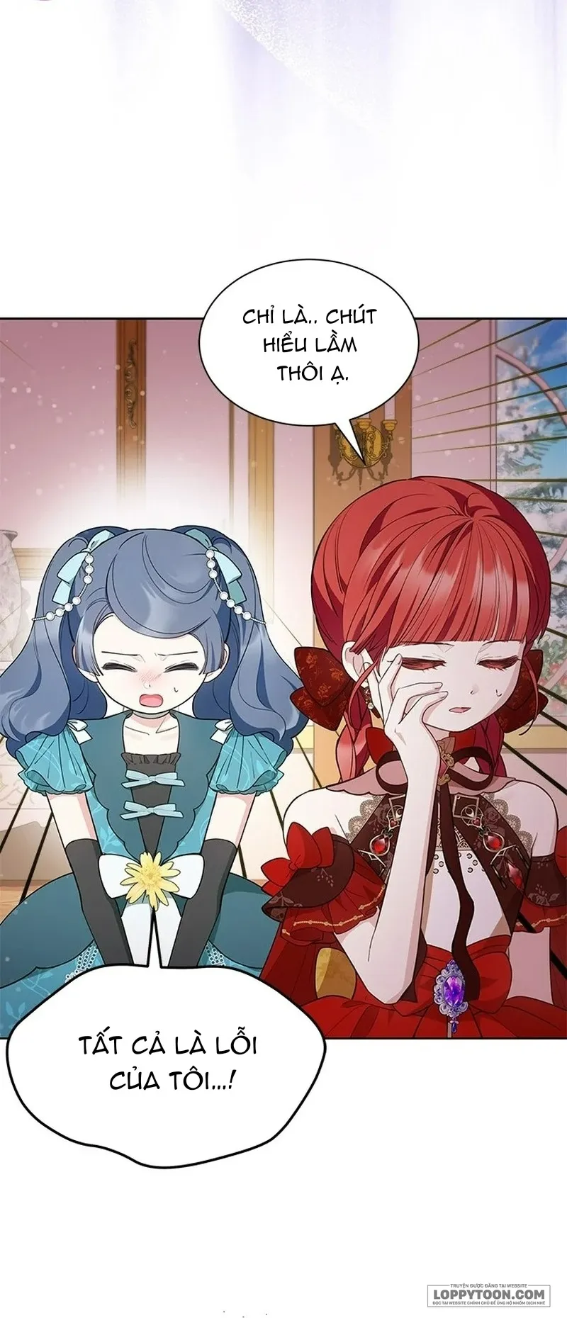 Đã Từ Chối Sủng Ái Rồi Mà Sao Còn Ám Ảnh Thế? - Chap 41 - Trang 54