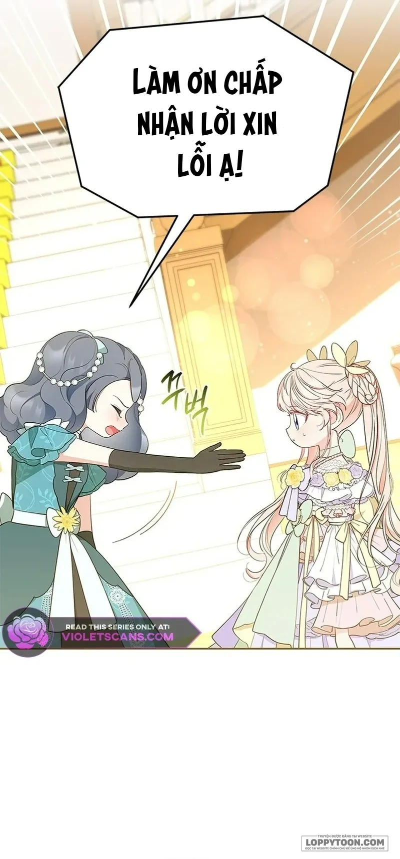 Đã Từ Chối Sủng Ái Rồi Mà Sao Còn Ám Ảnh Thế? - Chap 41 - Trang 56