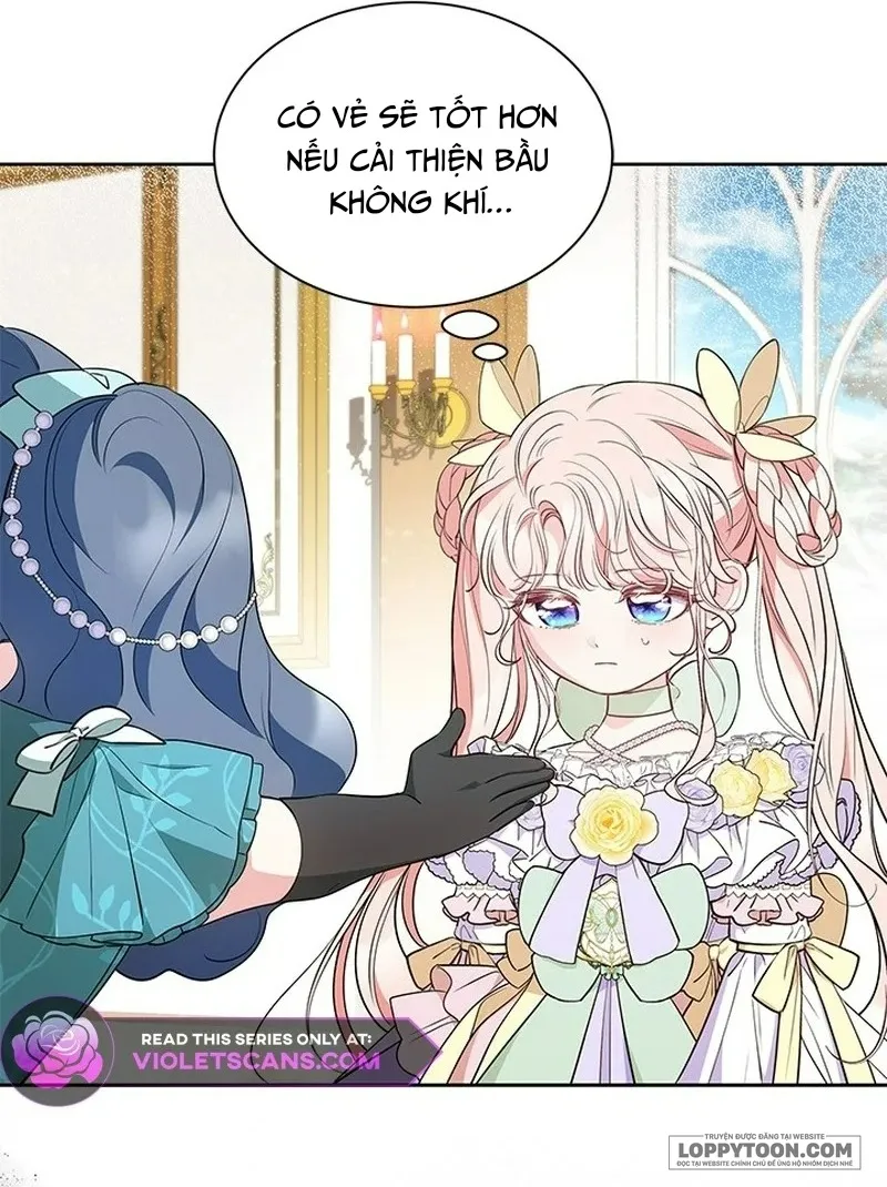 Đã Từ Chối Sủng Ái Rồi Mà Sao Còn Ám Ảnh Thế? - Chap 41 - Trang 57