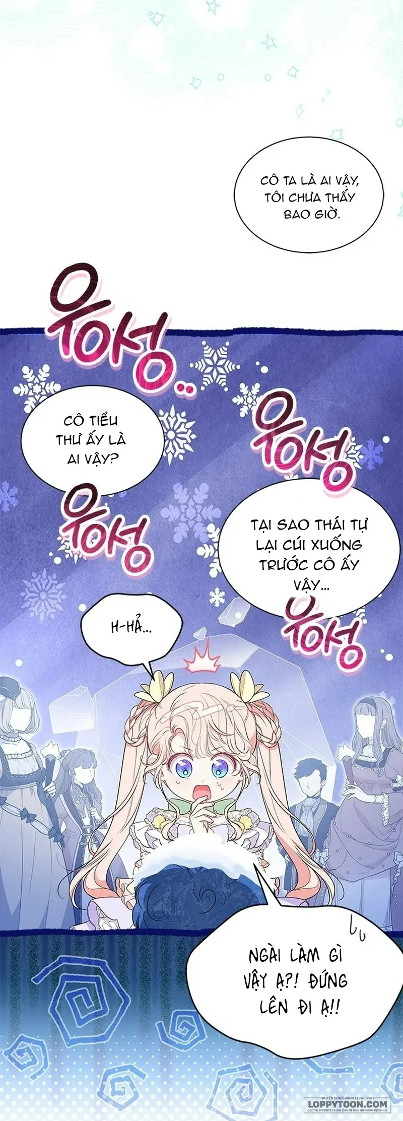 Đã Từ Chối Sủng Ái Rồi Mà Sao Còn Ám Ảnh Thế? - Chap 41 - Trang 9