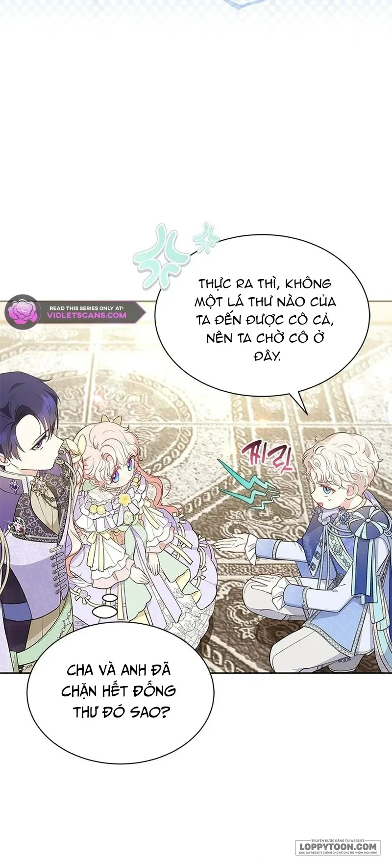 Đã Từ Chối Sủng Ái Rồi Mà Sao Còn Ám Ảnh Thế? - Chap 41 - Trang 10