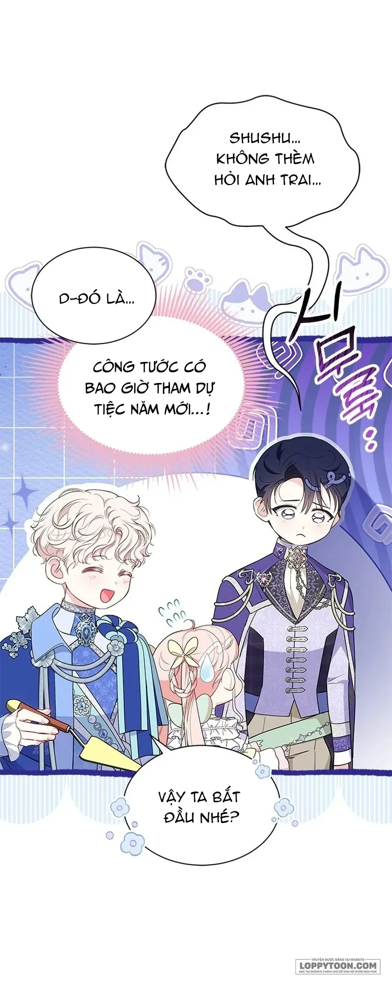 Đã Từ Chối Sủng Ái Rồi Mà Sao Còn Ám Ảnh Thế? - Chap 42 - Trang 12