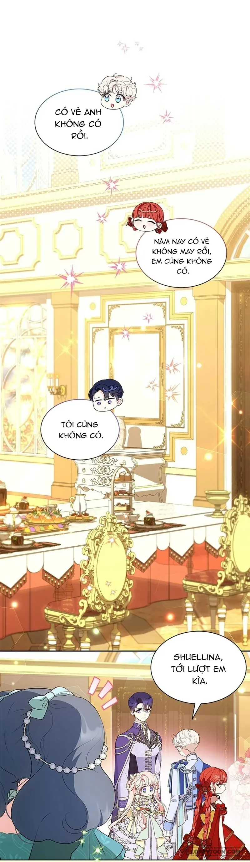 Đã Từ Chối Sủng Ái Rồi Mà Sao Còn Ám Ảnh Thế? - Chap 42 - Trang 13