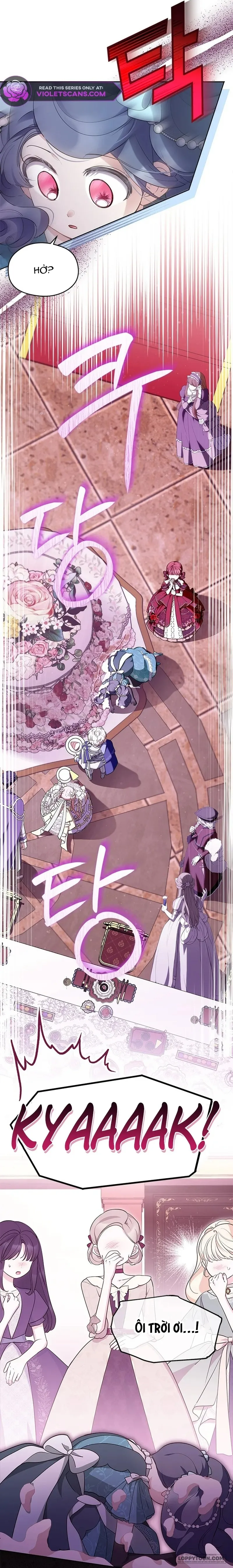 Đã Từ Chối Sủng Ái Rồi Mà Sao Còn Ám Ảnh Thế? - Chap 42 - Trang 15