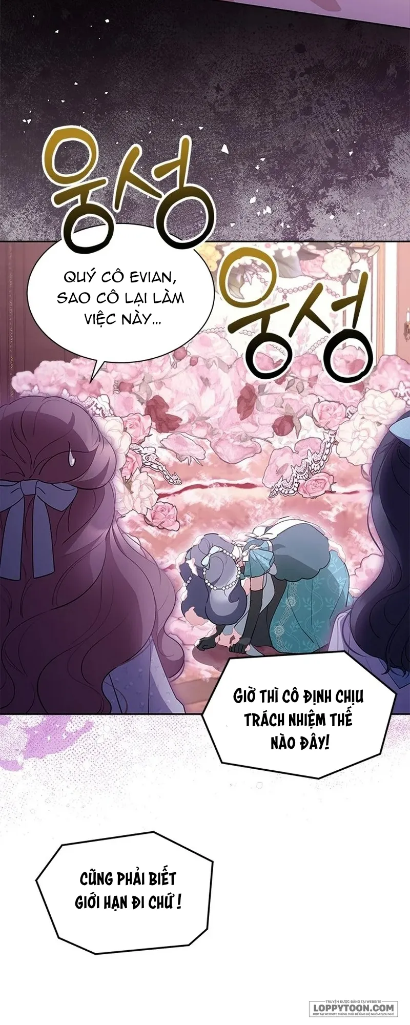 Đã Từ Chối Sủng Ái Rồi Mà Sao Còn Ám Ảnh Thế? - Chap 42 - Trang 16