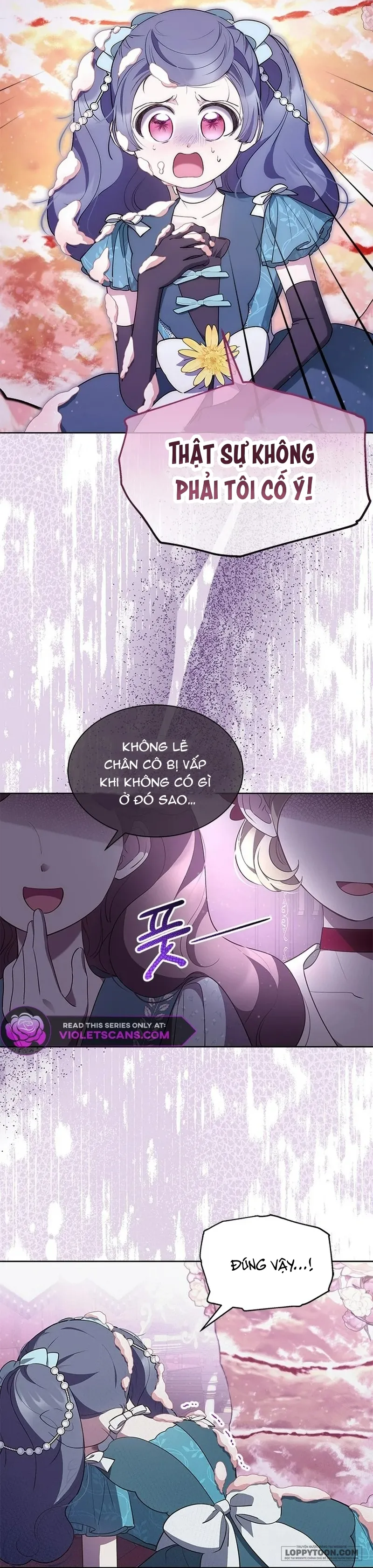 Đã Từ Chối Sủng Ái Rồi Mà Sao Còn Ám Ảnh Thế? - Chap 42 - Trang 19