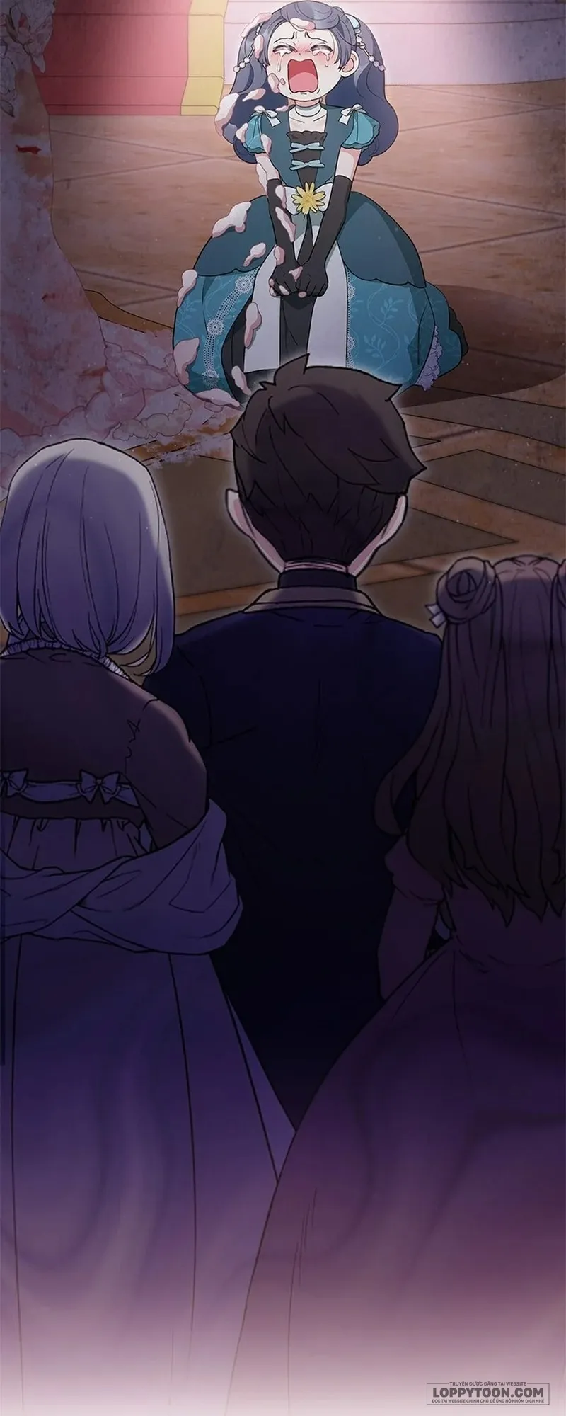 Đã Từ Chối Sủng Ái Rồi Mà Sao Còn Ám Ảnh Thế? - Chap 42 - Trang 21