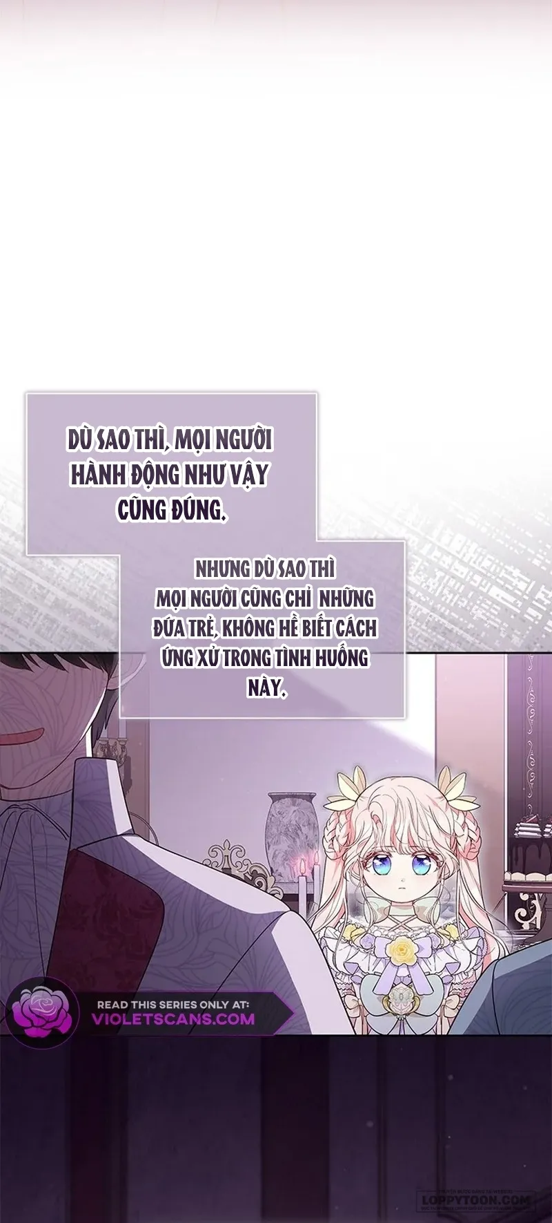 Đã Từ Chối Sủng Ái Rồi Mà Sao Còn Ám Ảnh Thế? - Chap 42 - Trang 22