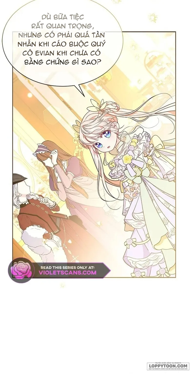 Đã Từ Chối Sủng Ái Rồi Mà Sao Còn Ám Ảnh Thế? - Chap 42 - Trang 24