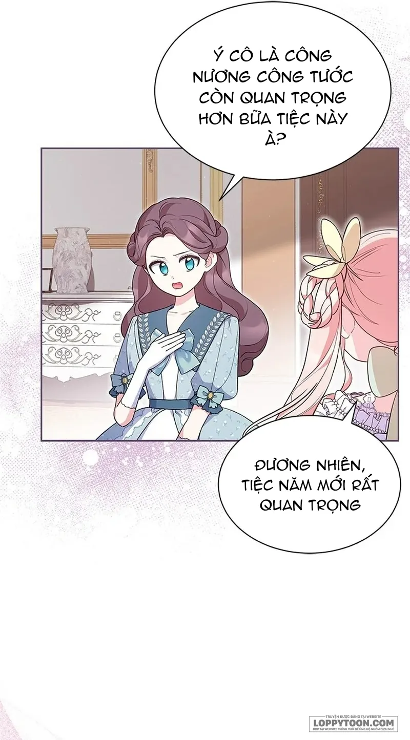 Đã Từ Chối Sủng Ái Rồi Mà Sao Còn Ám Ảnh Thế? - Chap 42 - Trang 25