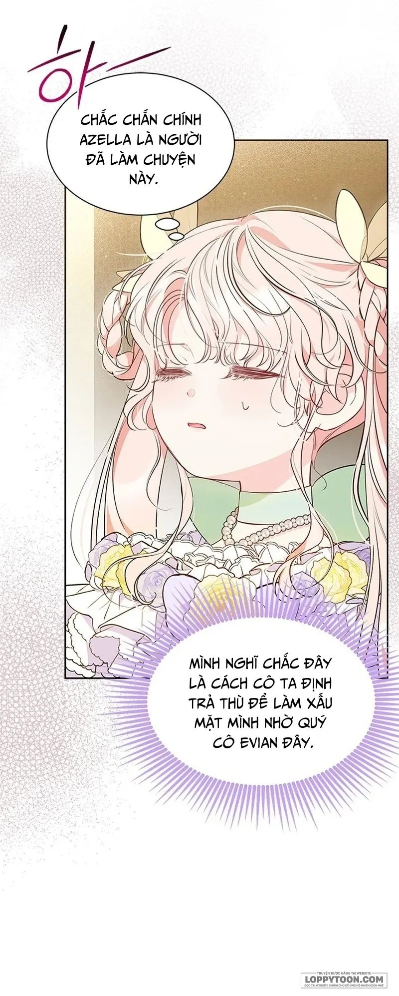 Đã Từ Chối Sủng Ái Rồi Mà Sao Còn Ám Ảnh Thế? - Chap 42 - Trang 31