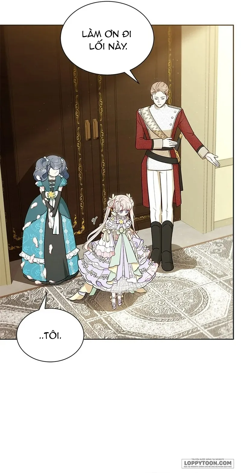 Đã Từ Chối Sủng Ái Rồi Mà Sao Còn Ám Ảnh Thế? - Chap 42 - Trang 32