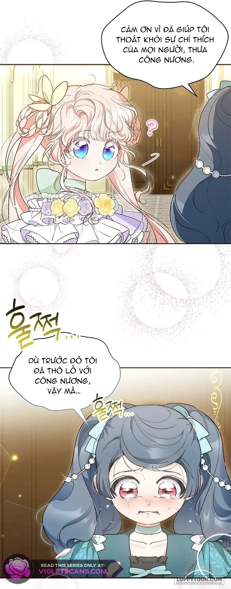 Đã Từ Chối Sủng Ái Rồi Mà Sao Còn Ám Ảnh Thế? - Chap 42 - Trang 33