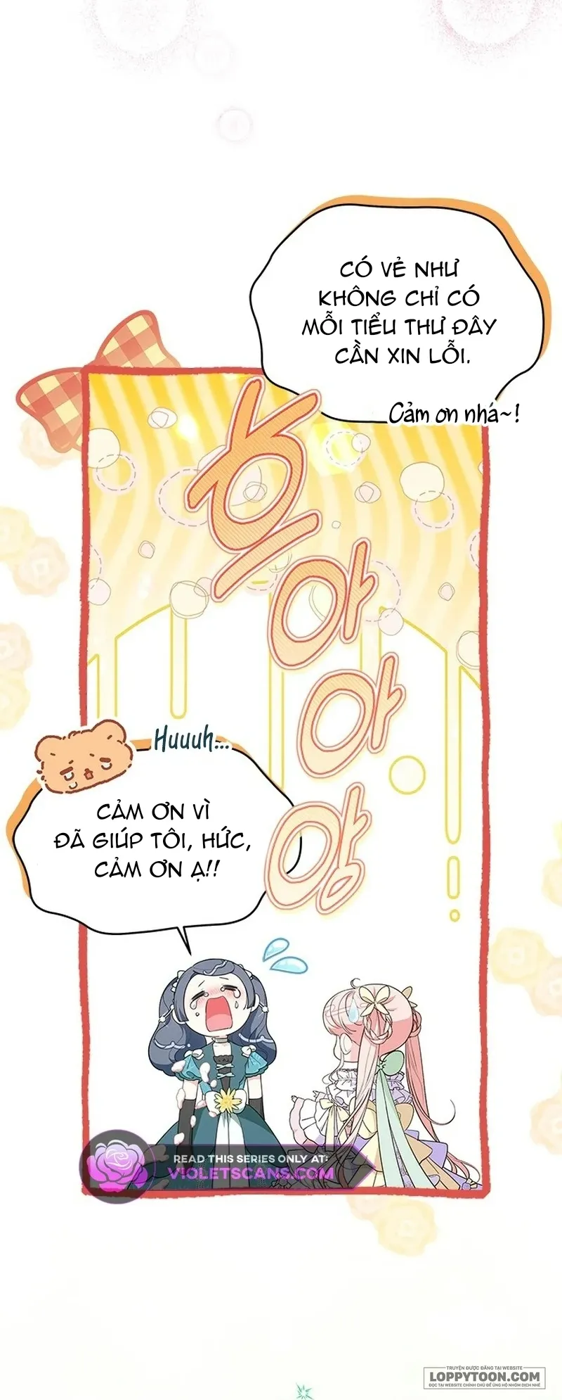 Đã Từ Chối Sủng Ái Rồi Mà Sao Còn Ám Ảnh Thế? - Chap 42 - Trang 34