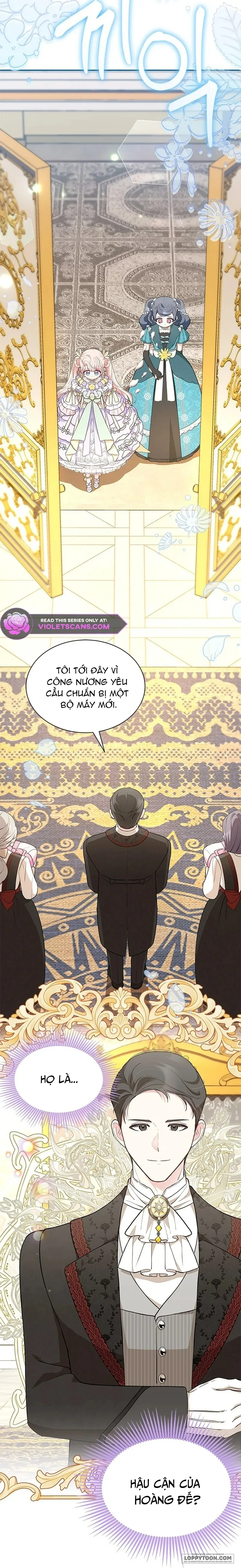 Đã Từ Chối Sủng Ái Rồi Mà Sao Còn Ám Ảnh Thế? - Chap 42 - Trang 38