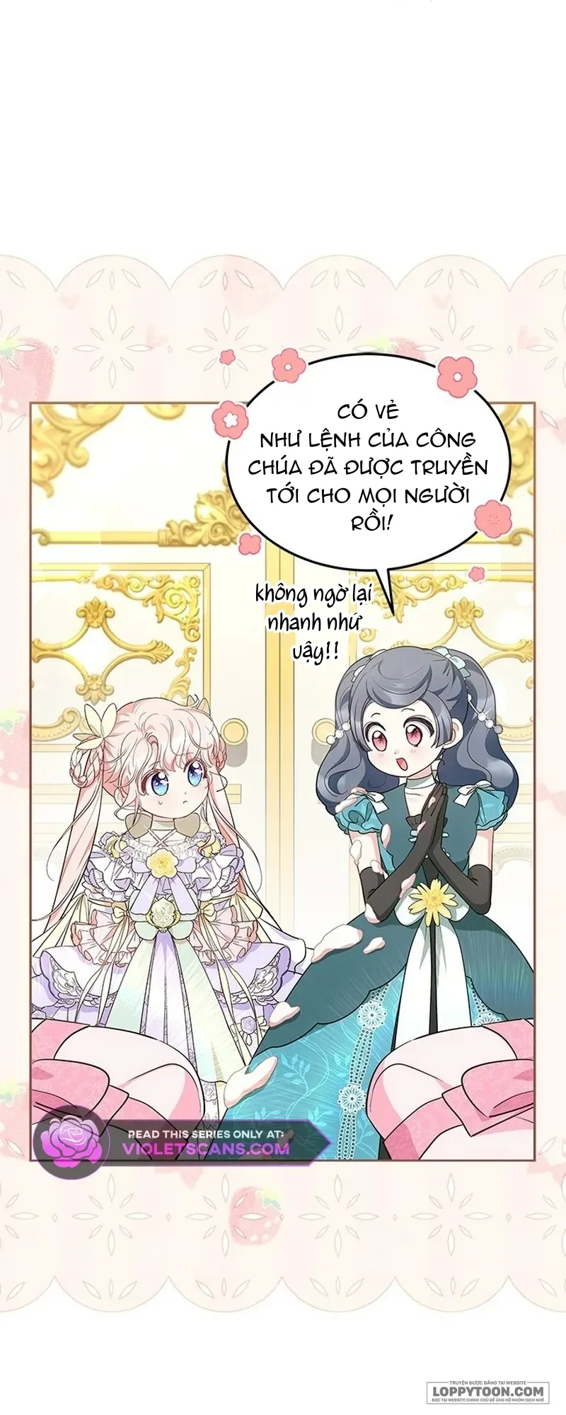 Đã Từ Chối Sủng Ái Rồi Mà Sao Còn Ám Ảnh Thế? - Chap 42 - Trang 39